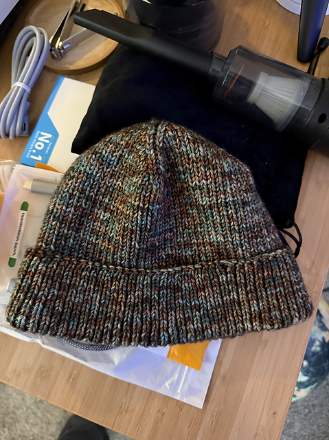 The Remedy Hat