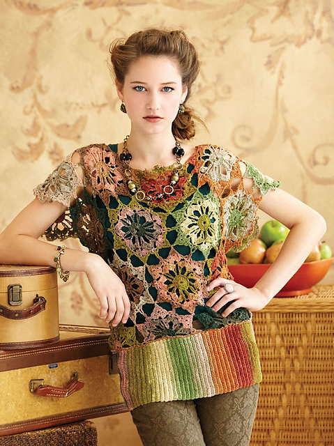 Motif Tunic