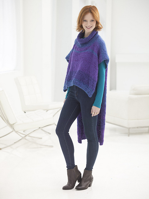 Helio poncho