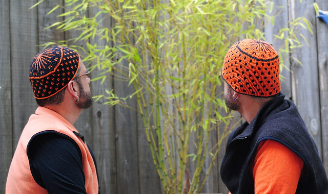 Tempo Crochet Caps