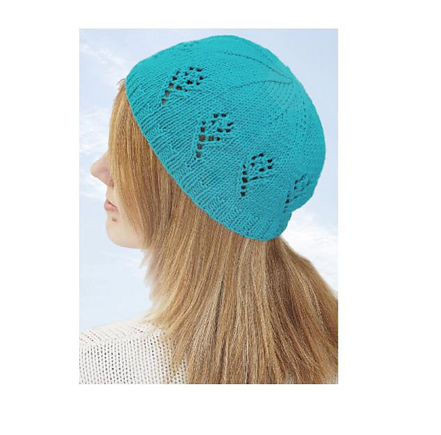 Pretty as a Posie Hat