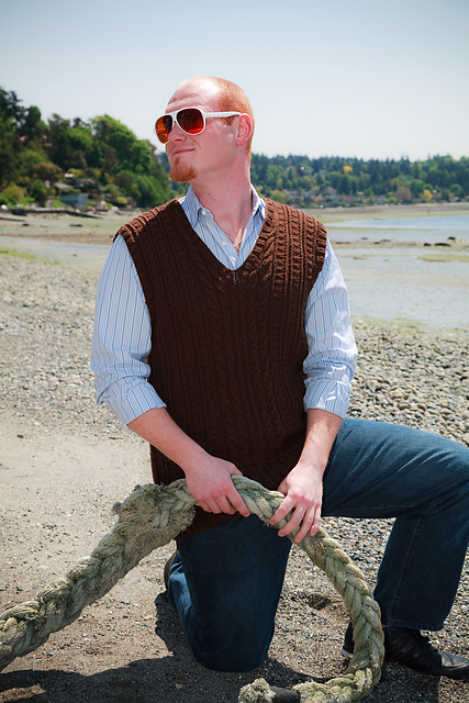 Men's Sweater Vest