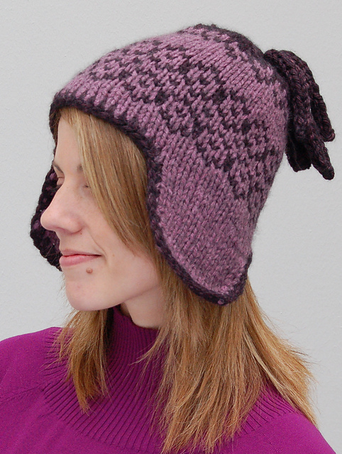 Alpine Ski Cap