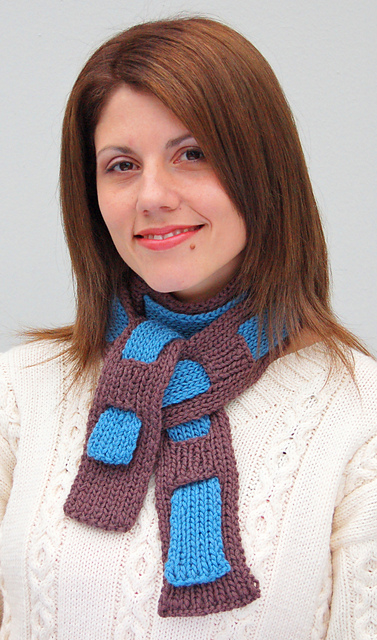 Change Your Mind Scarf