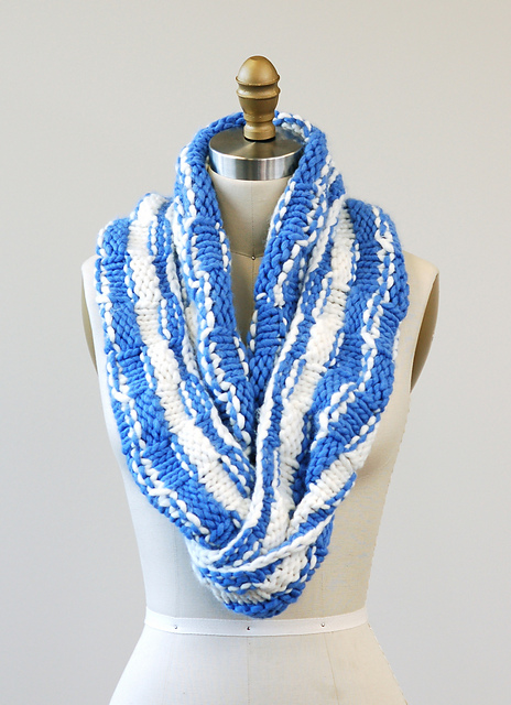 Triple Wrap Cowl