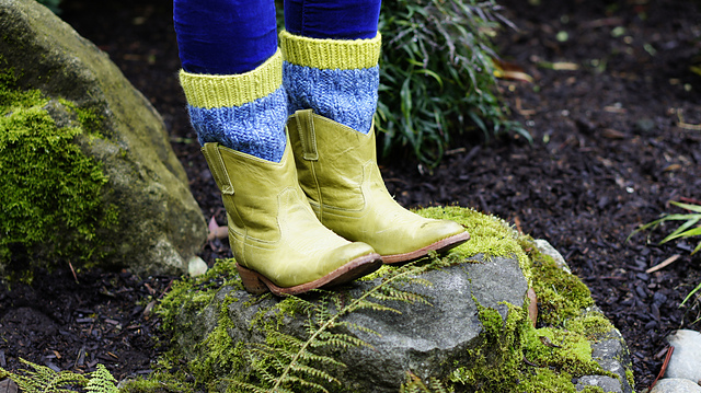 SimpliStylish Boot Cuffs