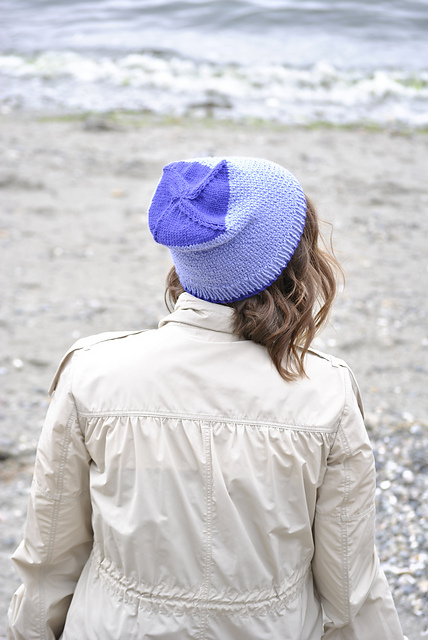 Hannah's Honeydew Hat