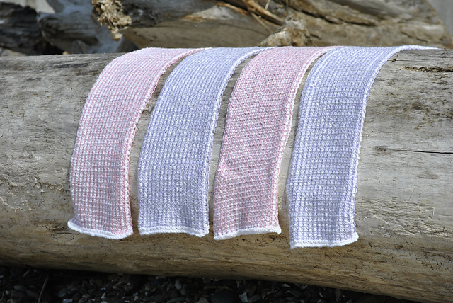 Changing Colors Scarf