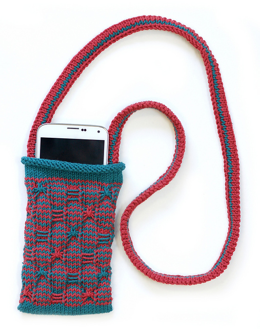 Dragonfly Phone Pouch