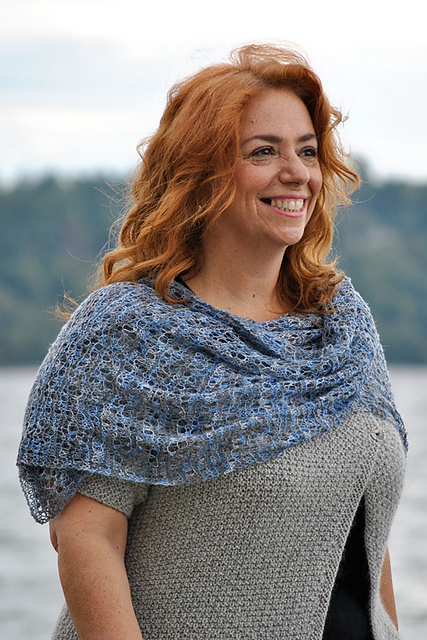 Ethereal Wrap