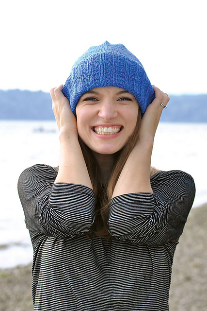 Tasseled Tuque