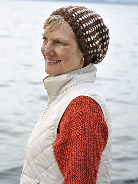 Gingham and Checkerboard Hats