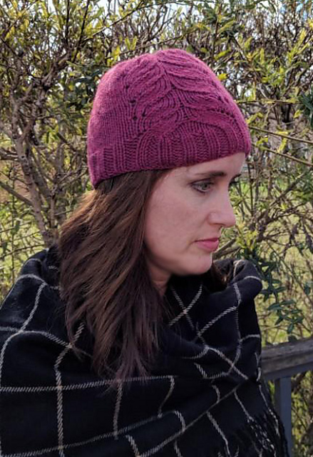 Fern Fitted Hat