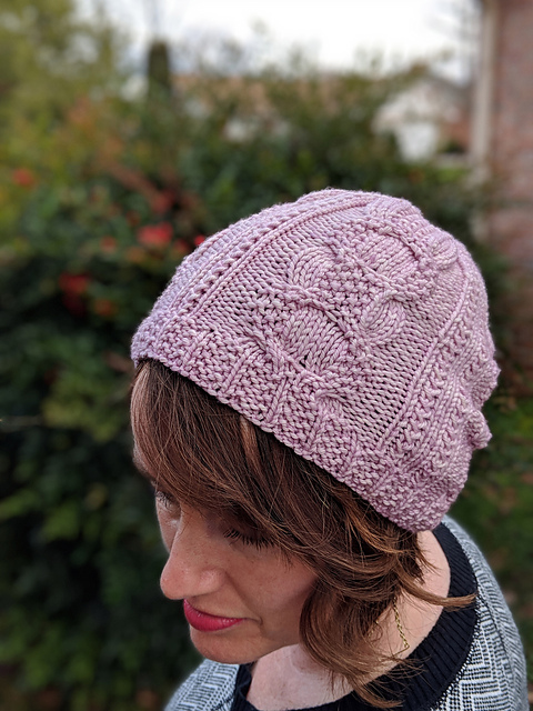 Chain Linked Hat