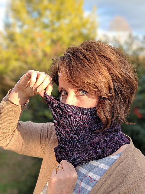 Let's Gather Cowl