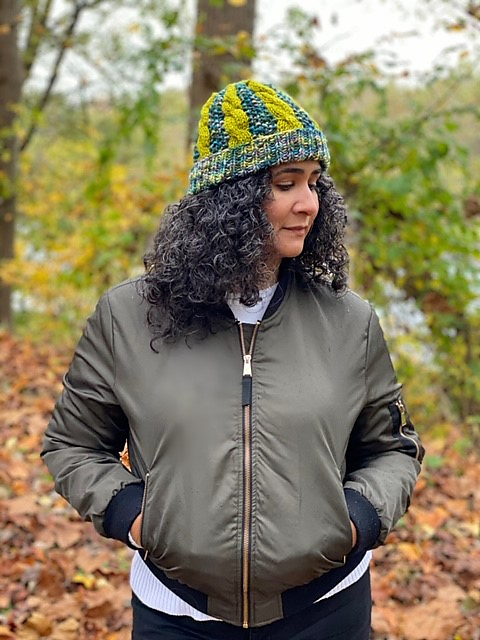 Lynnfield Cable Hat