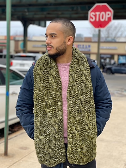 Escapa Scarf