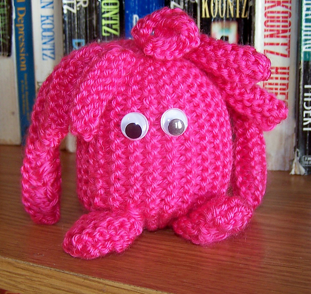 Haunted Halloween: The Pink Blob