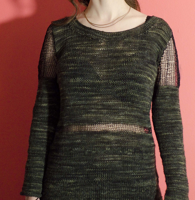 Hawk & Dove Sweater 