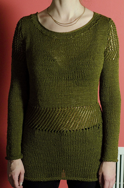 Sage Sweater