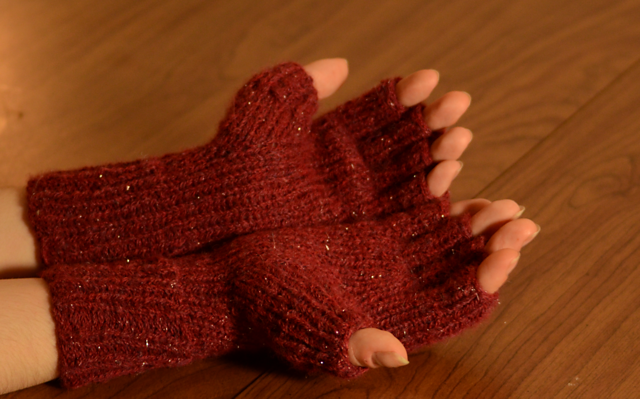 Flicker Fingers