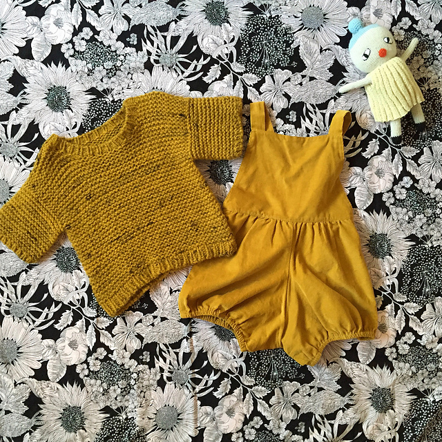 Chunky Toddler Jumper
