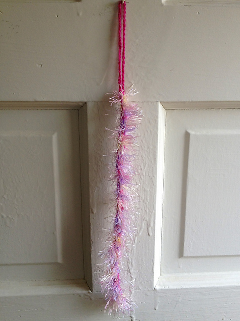 Cat Tail Toy