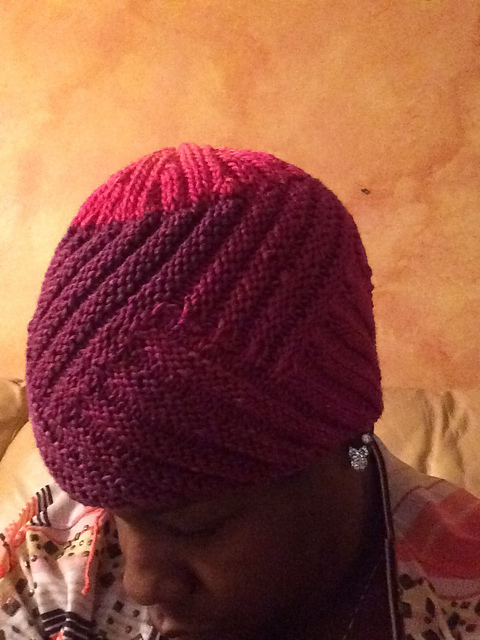 Directional Hat