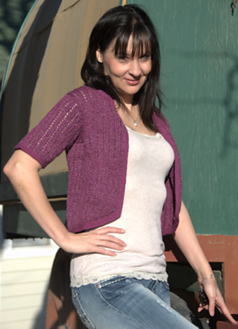 Isabella Jacket