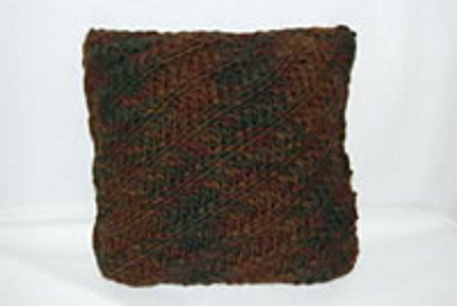 Burly Spun Pillow