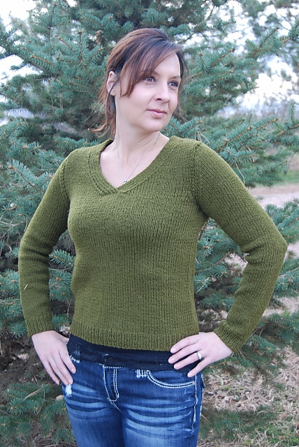 Stacy Pullover
