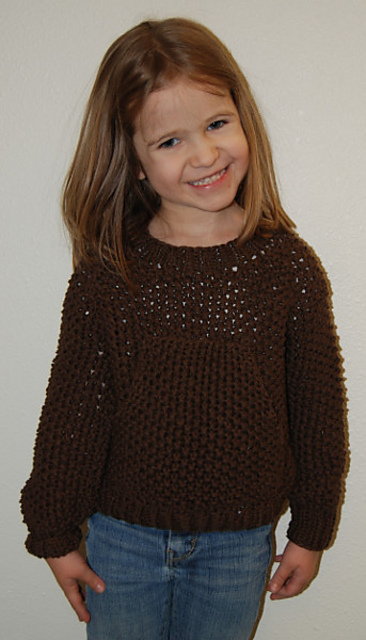 'Roo Pocket Pullover