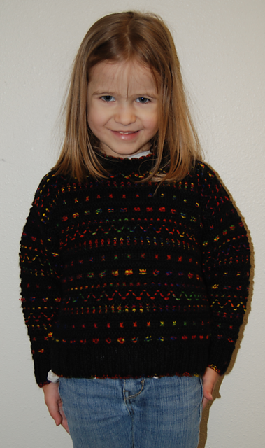 Family Pullover