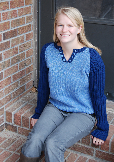 Jade Pullover