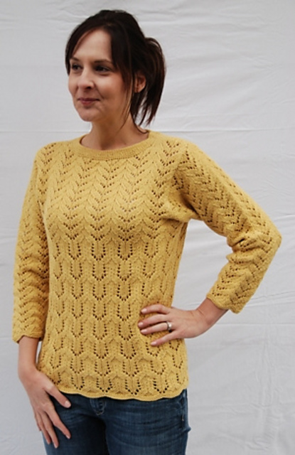 Ruth Pullover