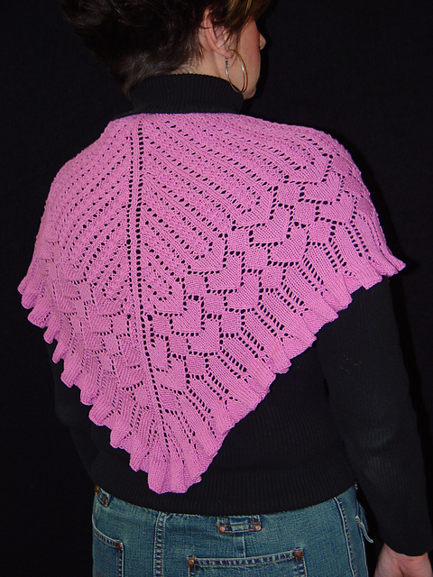 Sophie's Shawl