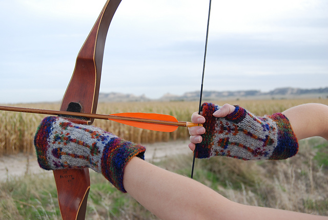 Adventure Mitts