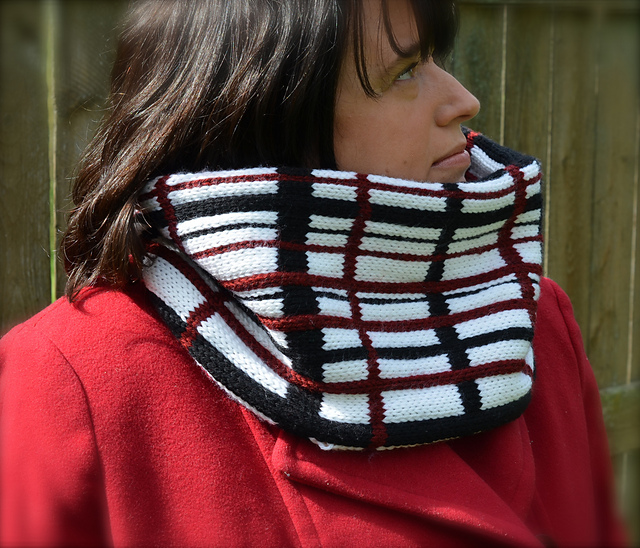 Delphia Cowl