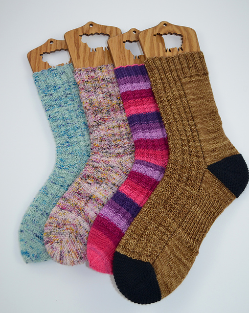 Brownie's Sock Recipe