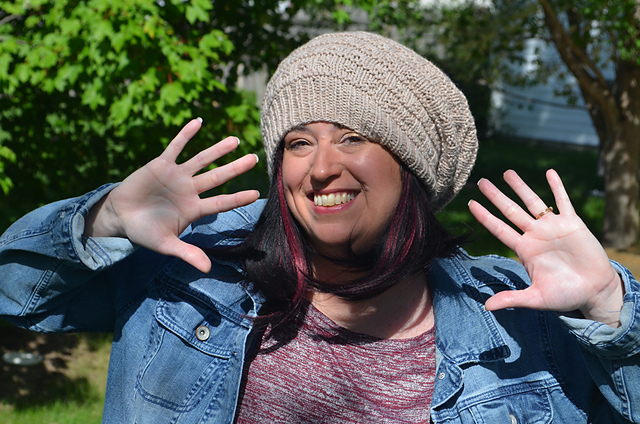 Lora Edith Hat