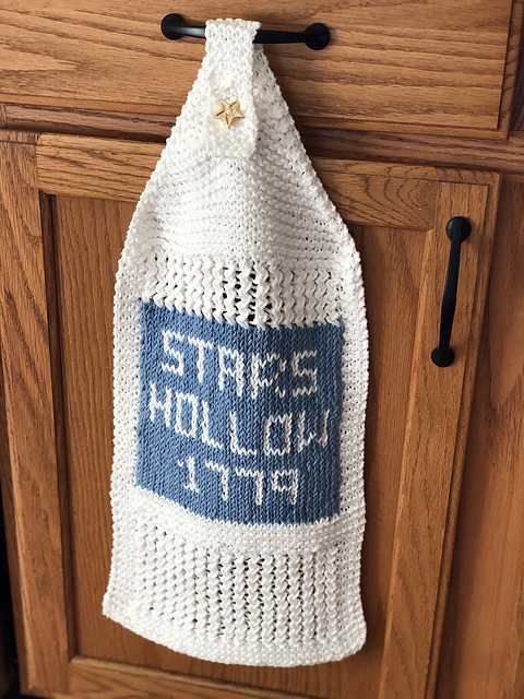 Stars Hollow Tea Towel