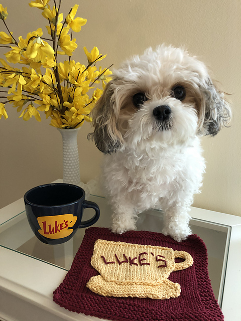 Luke's Cloth