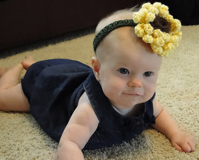 Walking on Sunshine Headband Collection