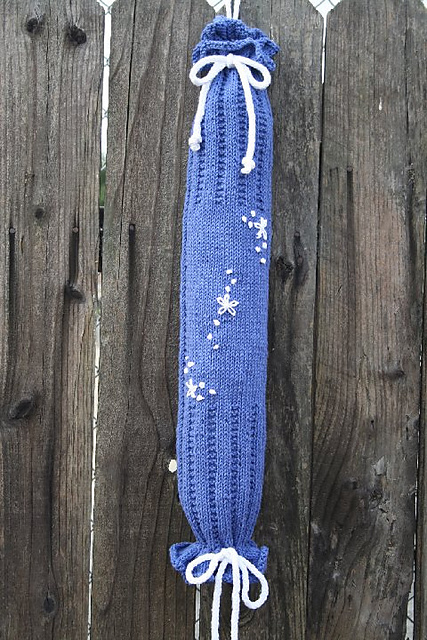 Aloha Sack Sock