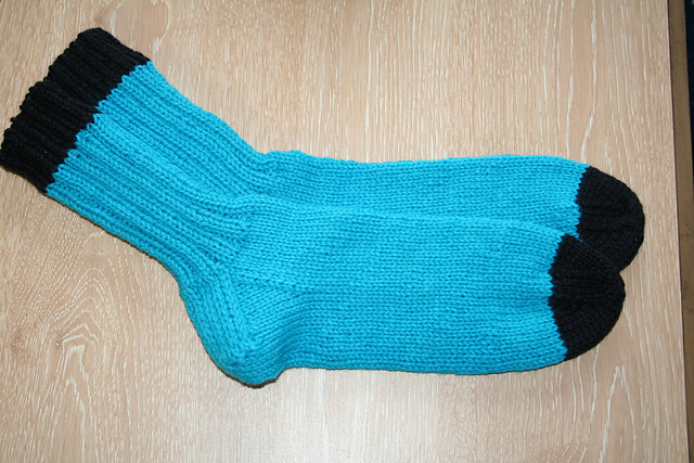 Elizabeth's Sock Class
