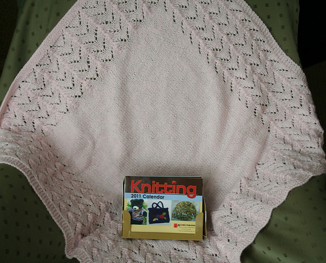 Just My Size Little Miss B's Preemie Baby Blanket