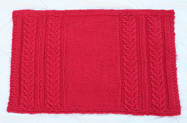 Cables 'n Columns Placemat