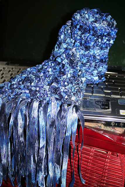ribbon 20 scarf