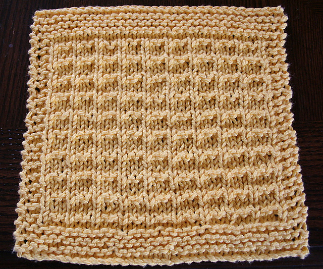 NYD'05 Dishcloth