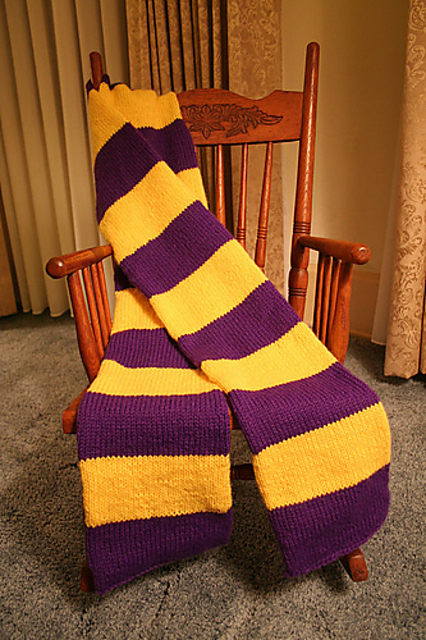 Flaunt your Colors Scarf